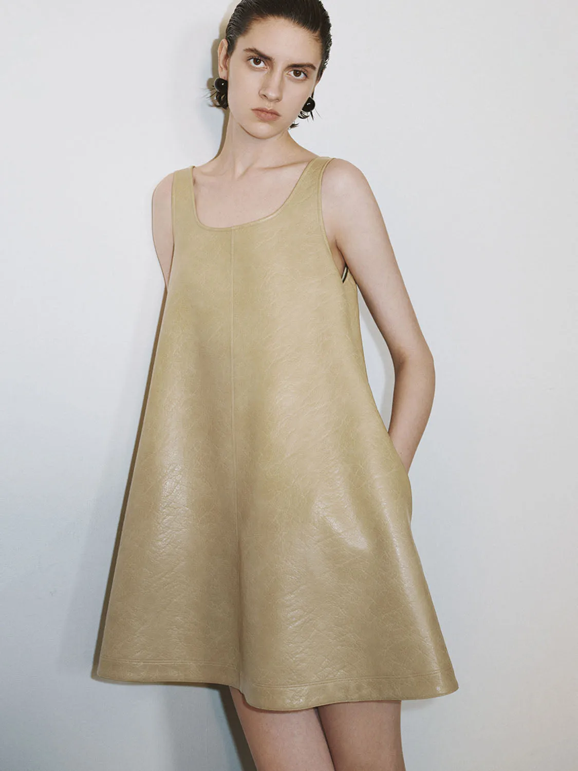 Regular A-Line Dresses
