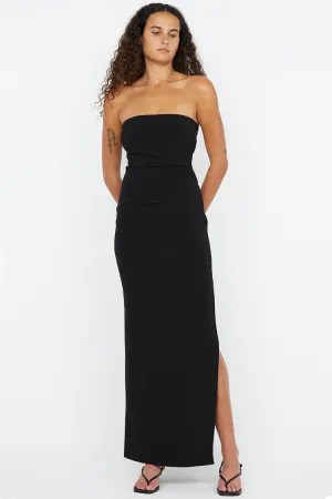 Reina Strapless Maxi Dress