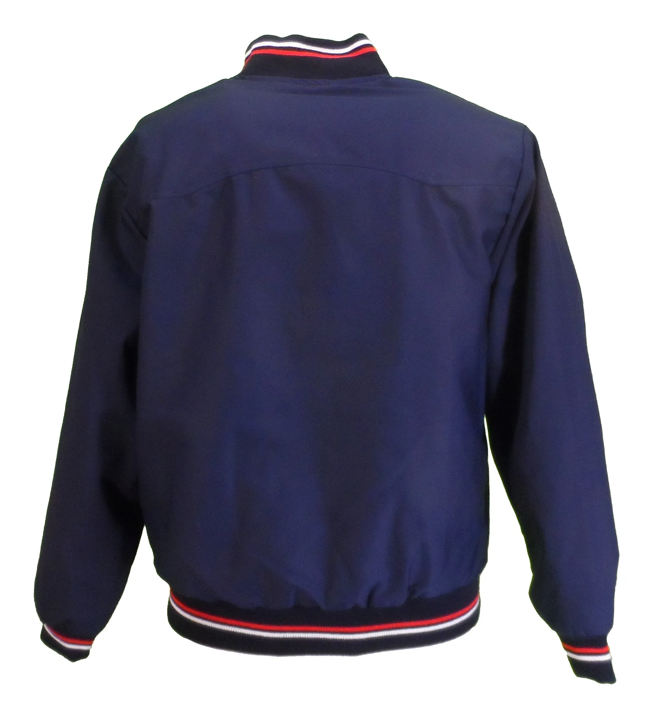 Relco Mens Navy Monkey Jackets