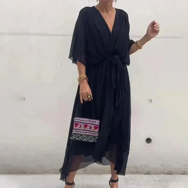 Remi | Elegant Loose Dress