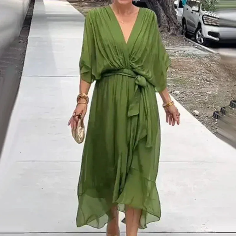 Remi | Elegant Loose Dress