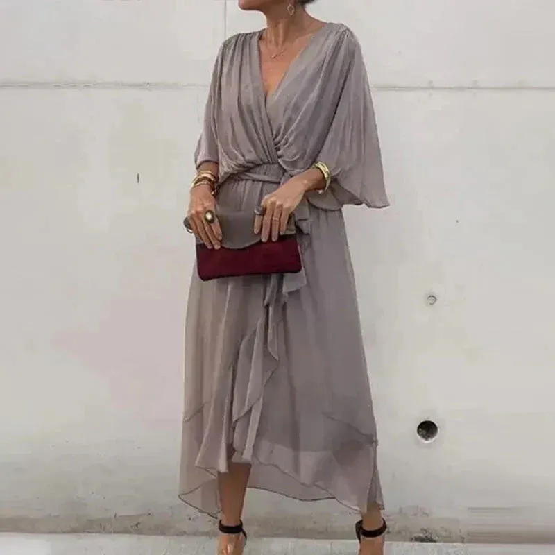 Remi | Elegant Loose Dress