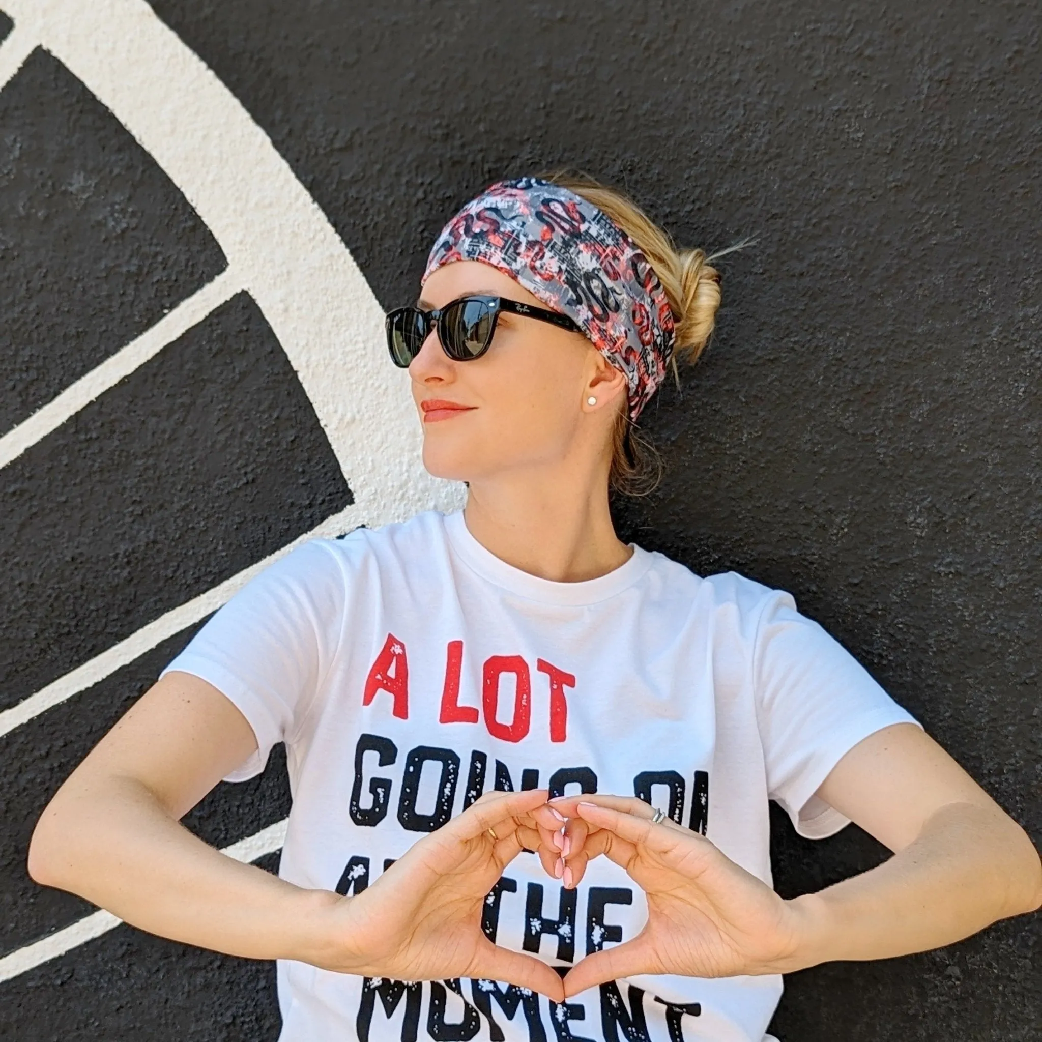 Reputation Stretch Headband