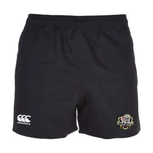 Rio Rancho Rebels Professional Polyester Rugby Short by Canterbury