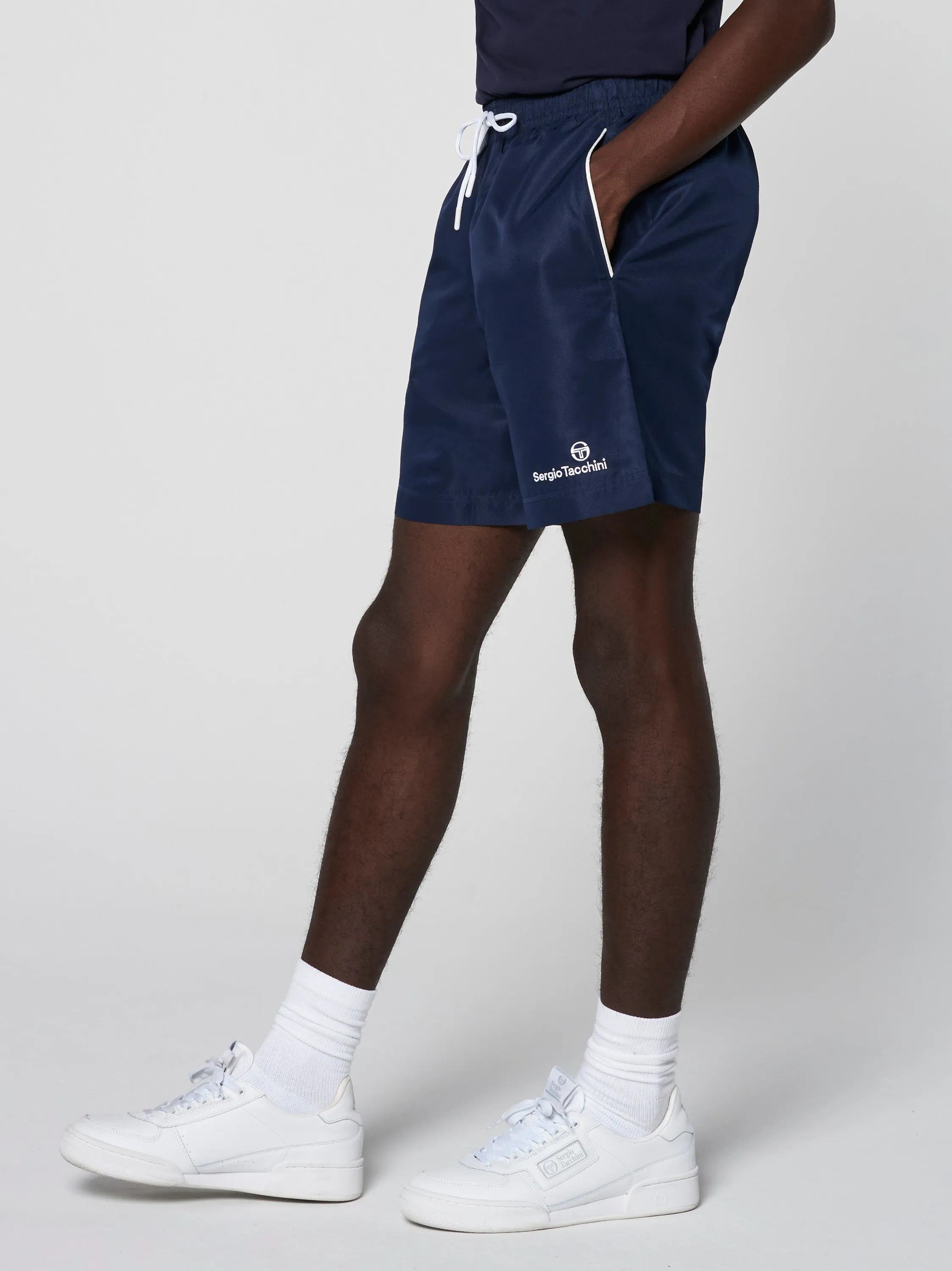 Rob Short- Navy/ White