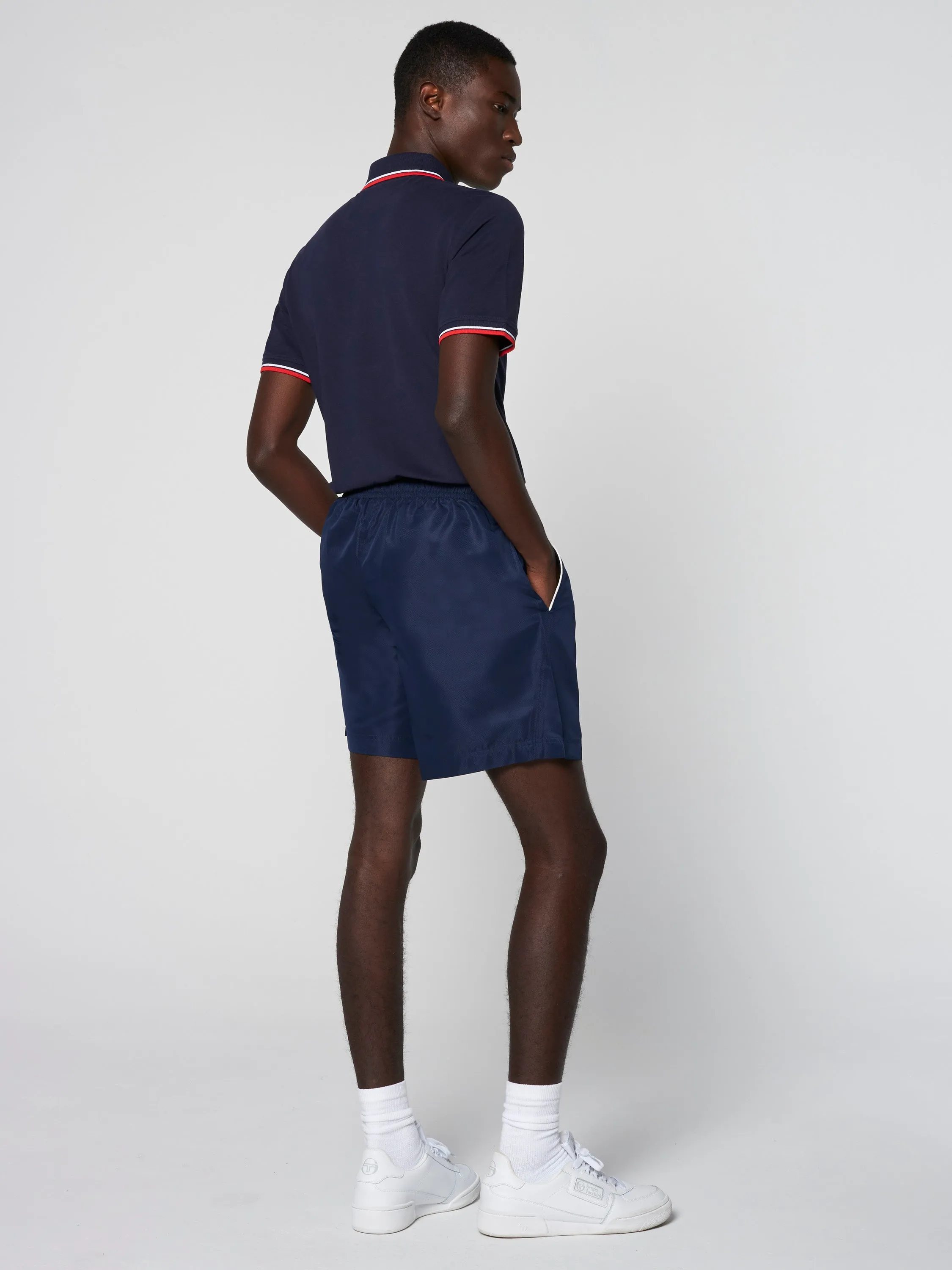 Rob Short- Navy/ White