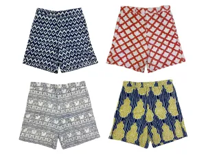 ROBERTA ROLLER RABBIT Men's Eric Shorts $75 NEW