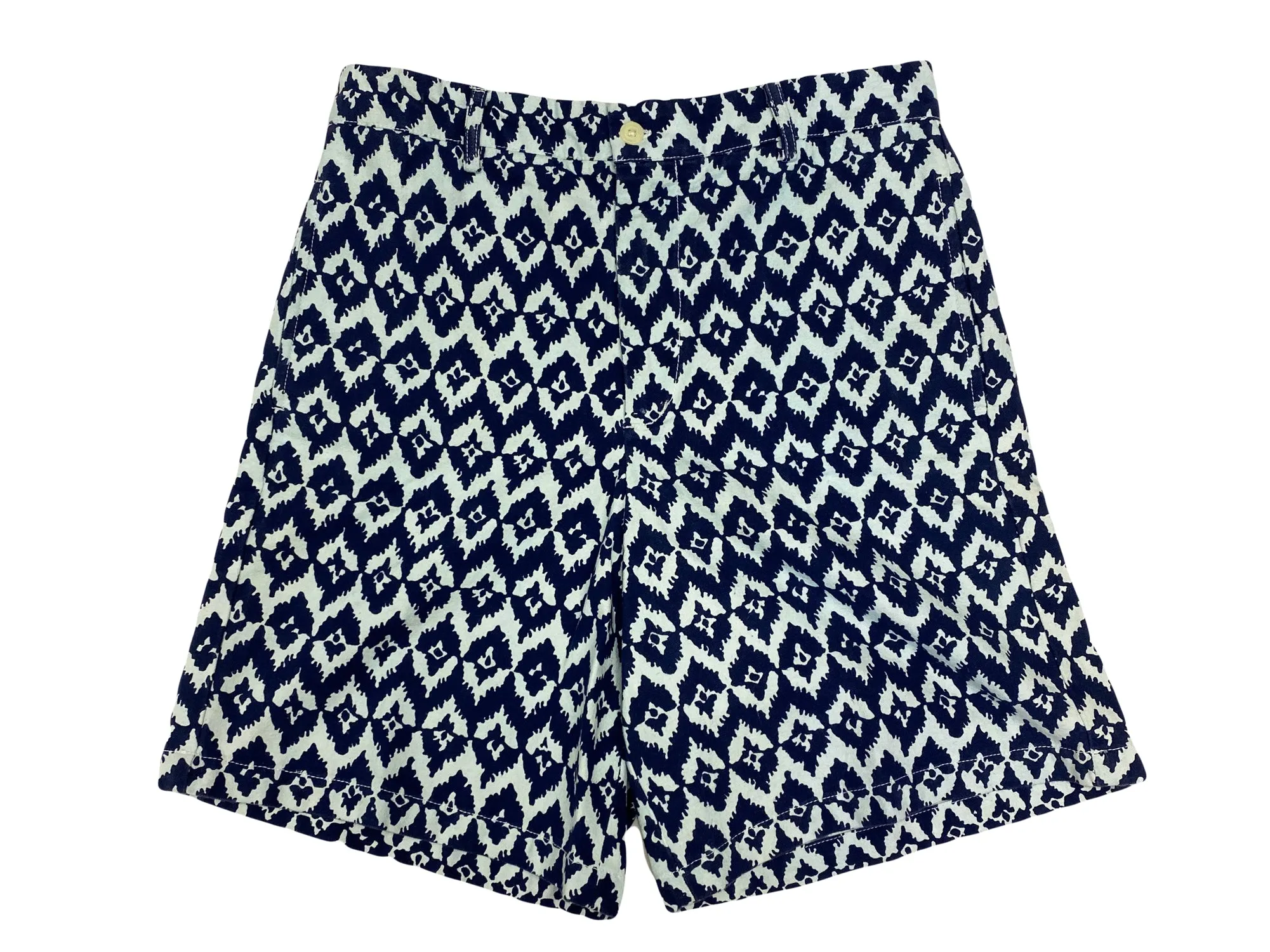 ROBERTA ROLLER RABBIT Men's Eric Shorts $75 NEW