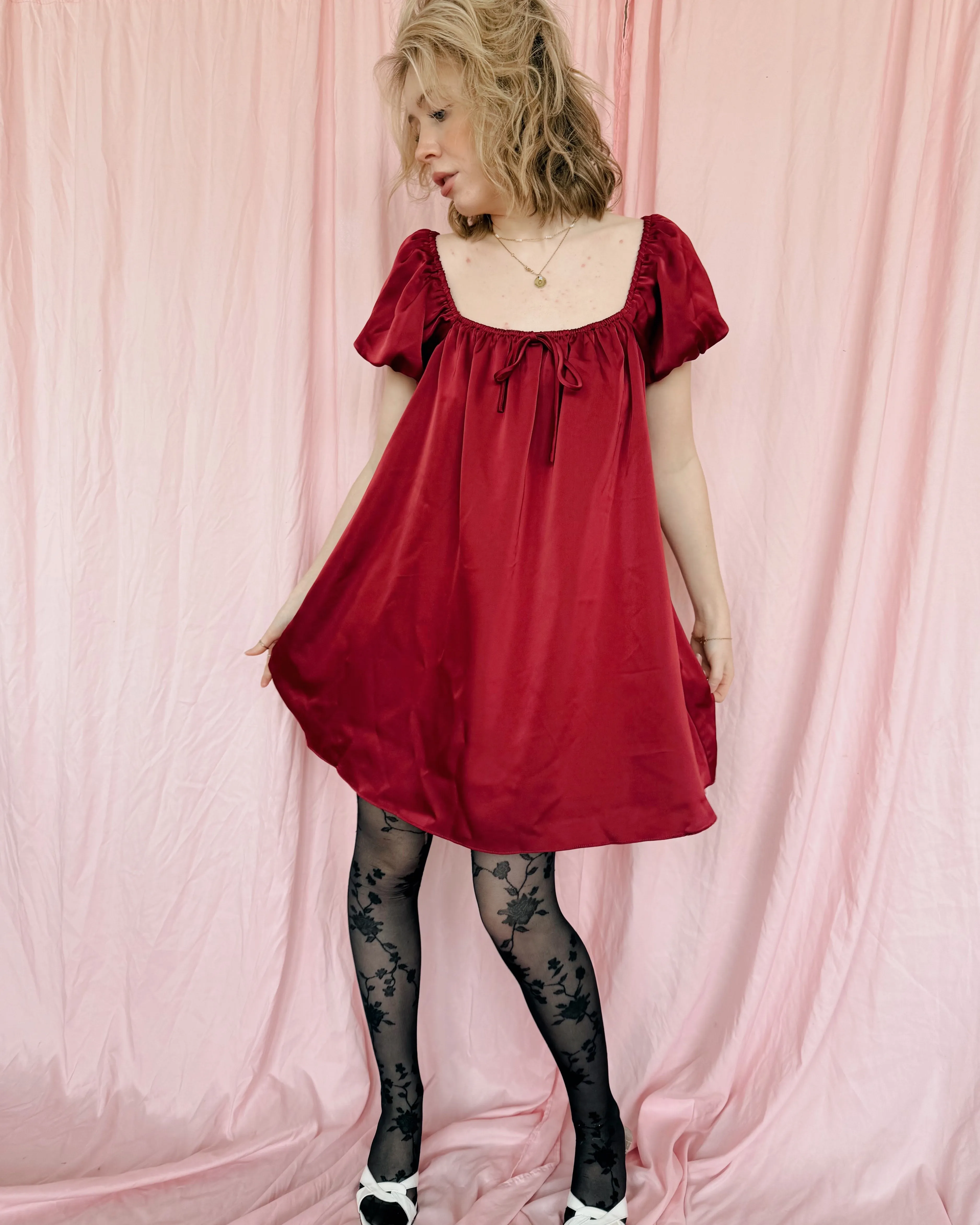 Rochelle Mini Dress