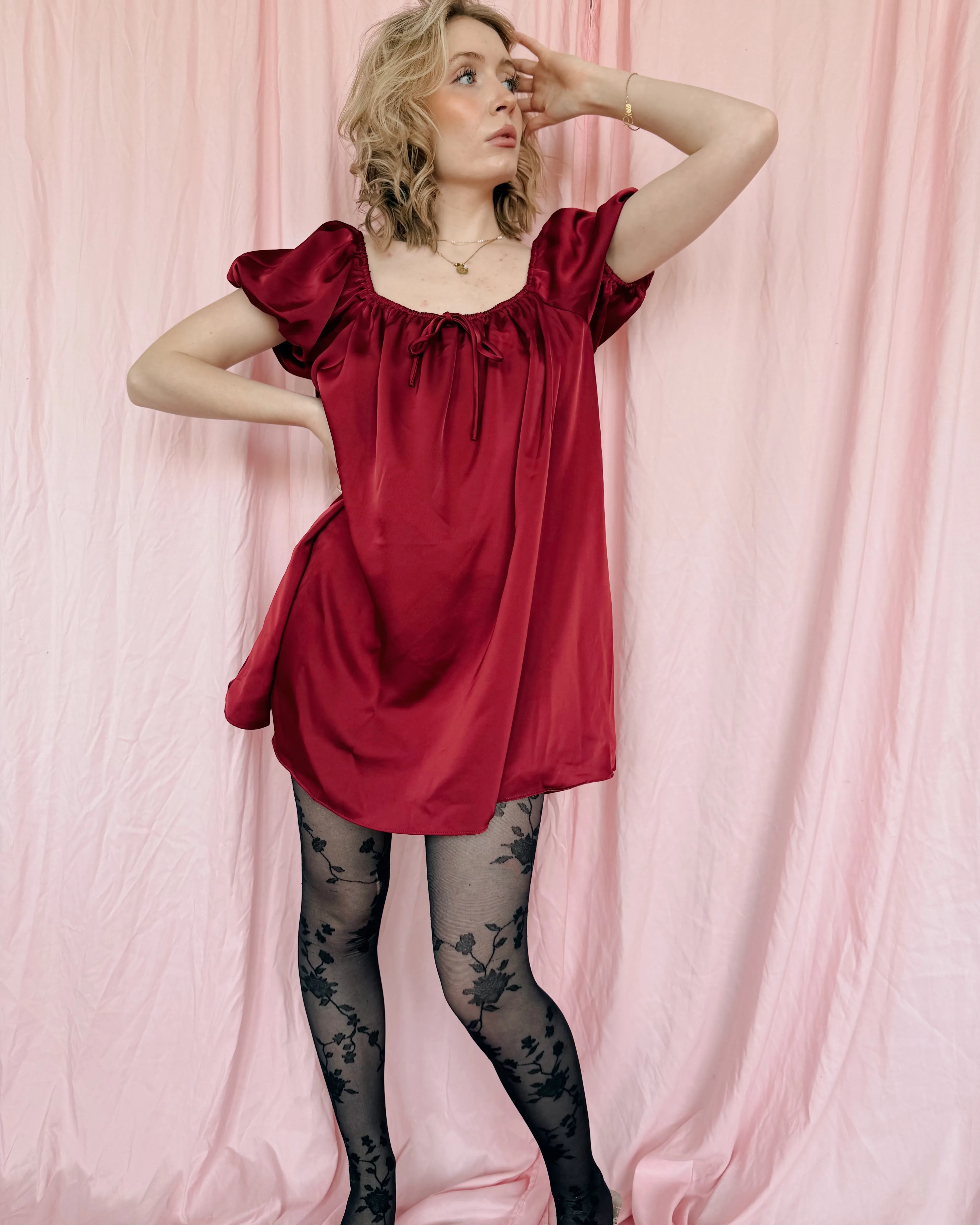 Rochelle Mini Dress