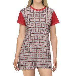 Rock that Red Shirt Dress for Bold Style Lovers