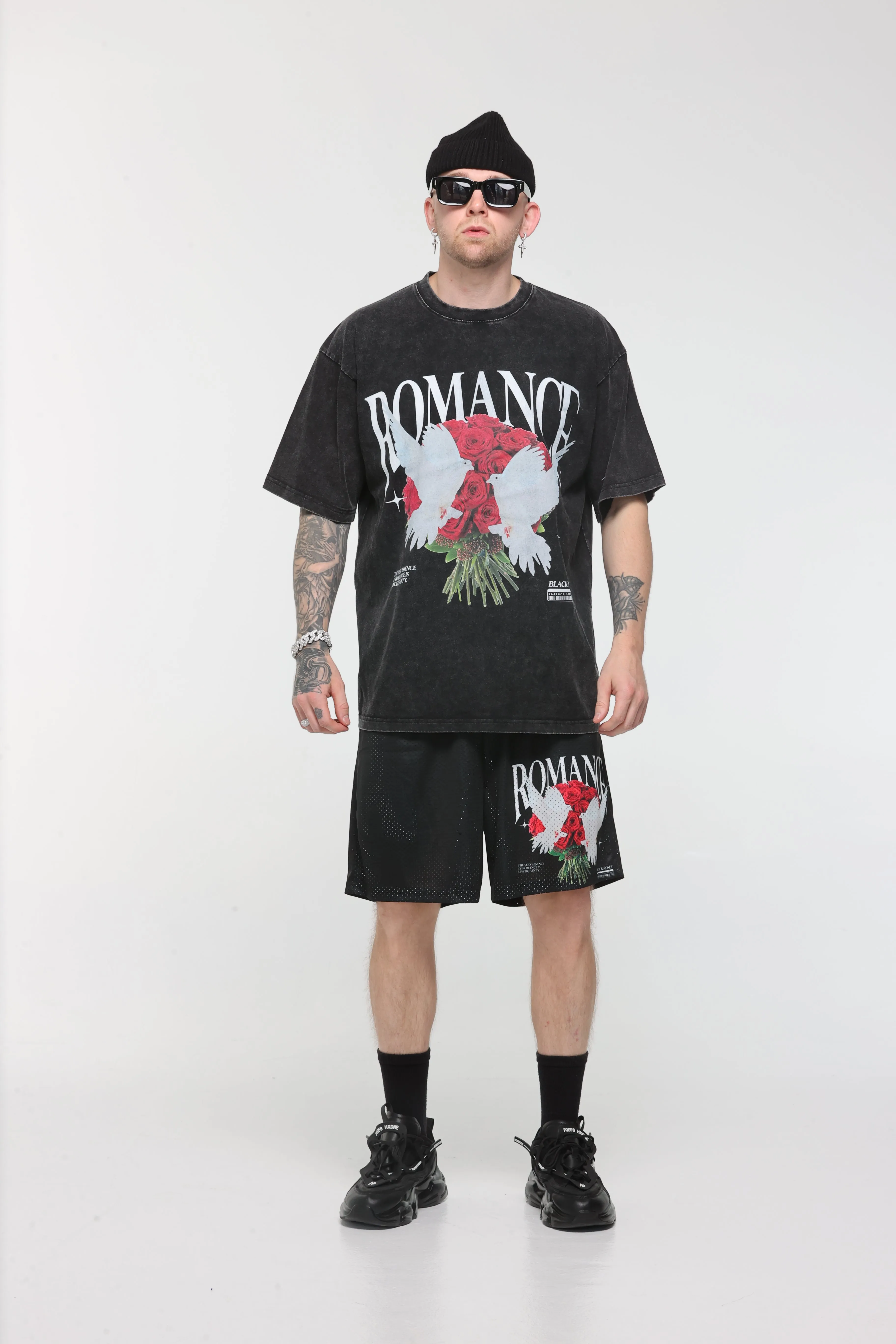 Romance Shorts