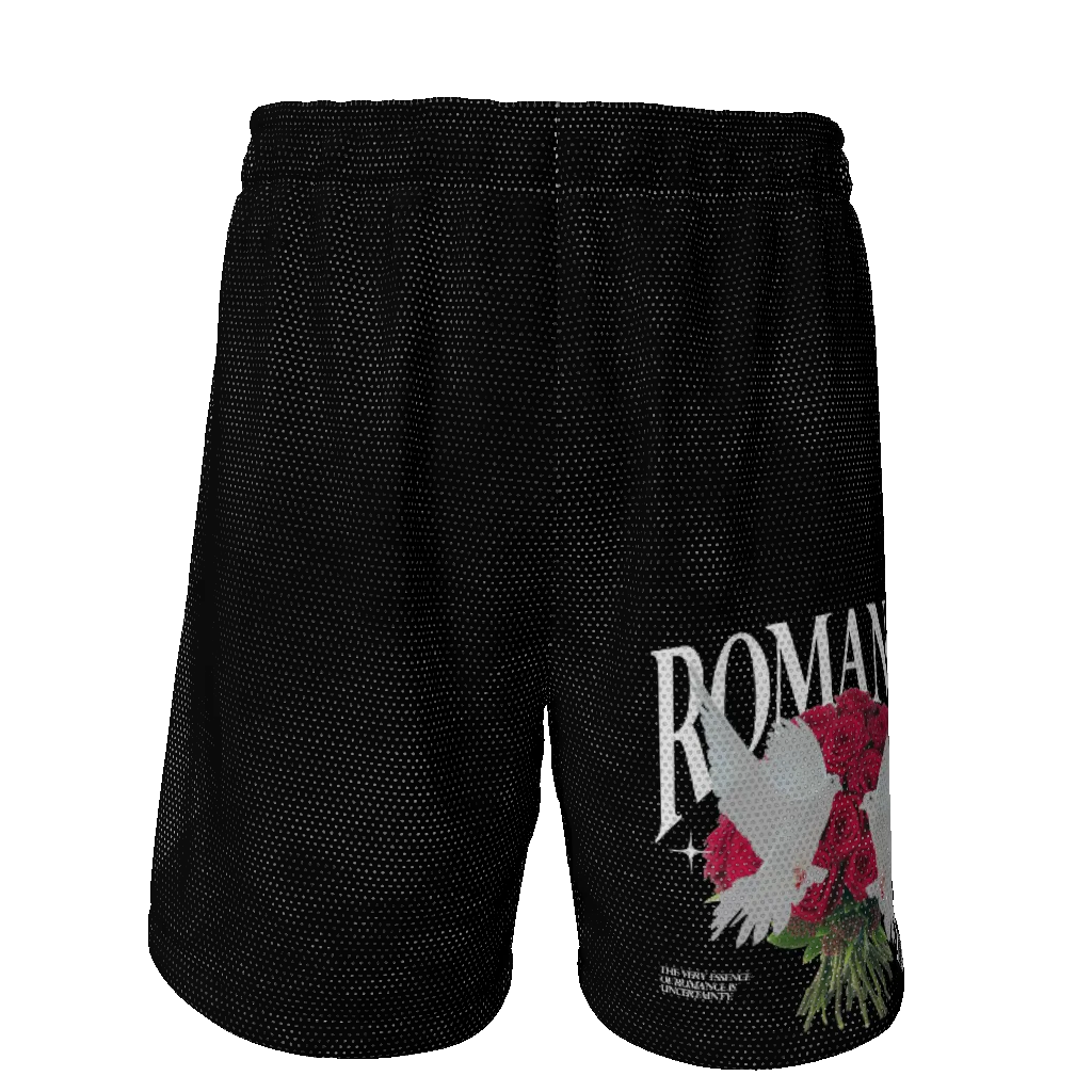 Romance Shorts