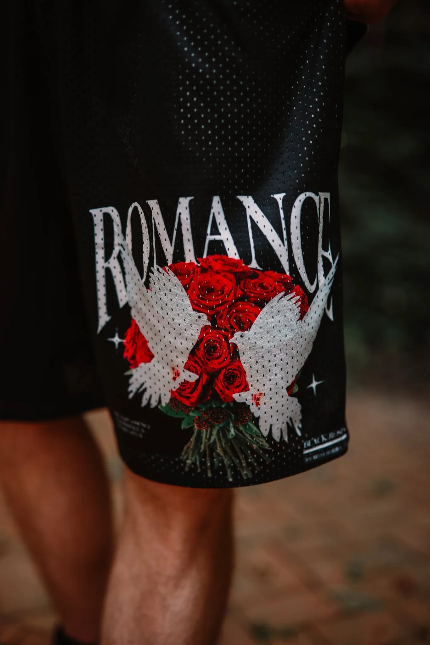 Romance Shorts