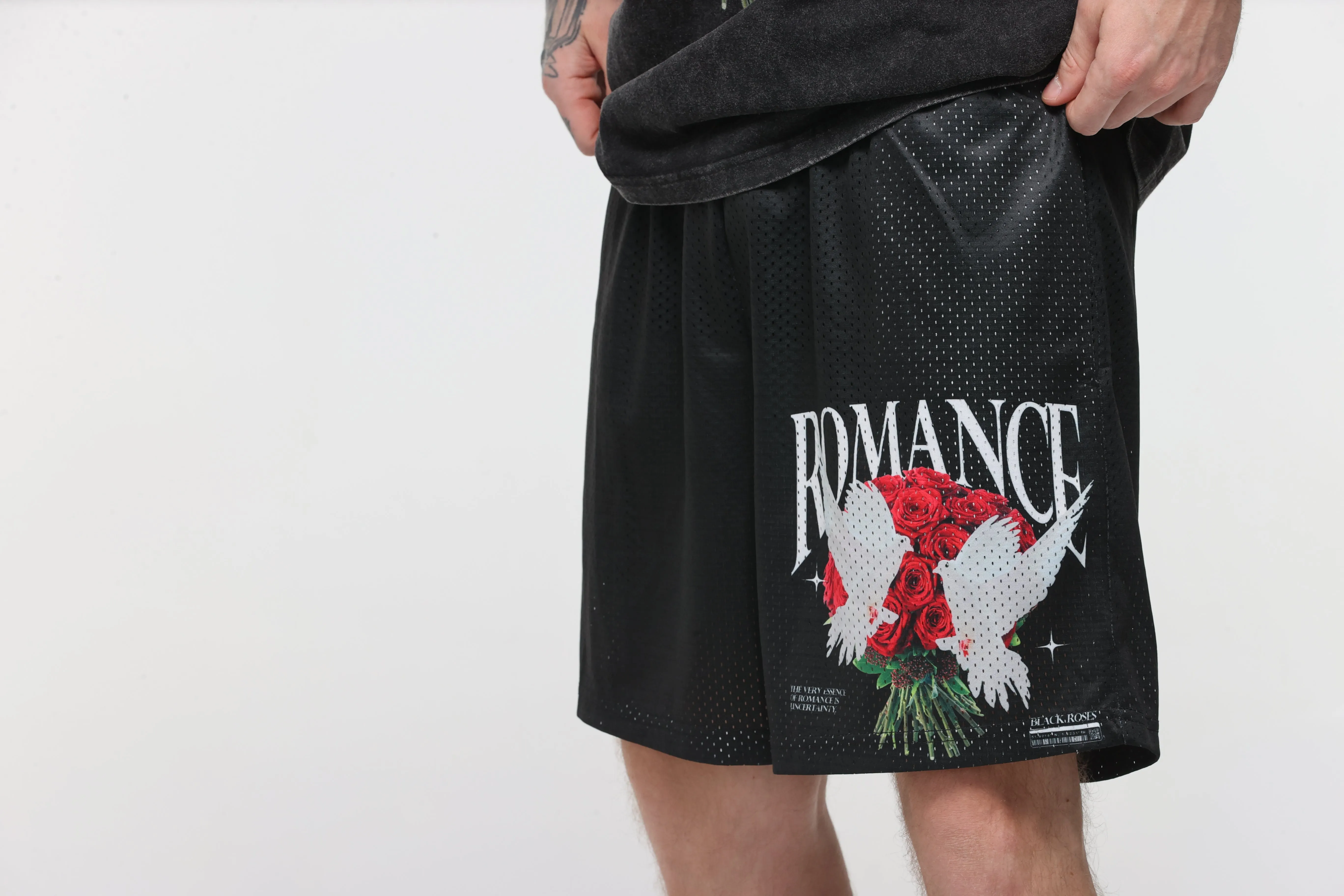 Romance Shorts