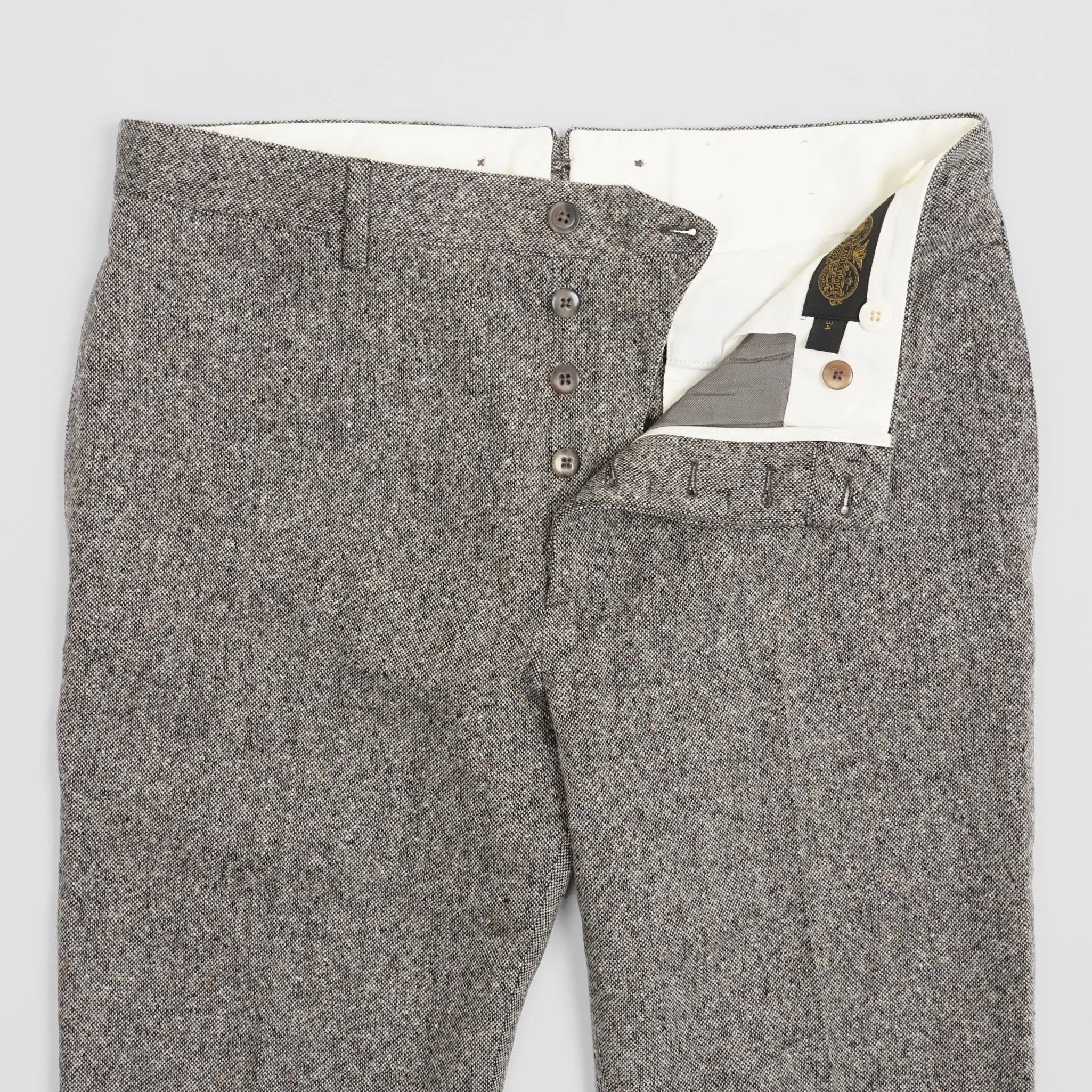 RRL Wool Donegal Bryant Trousers