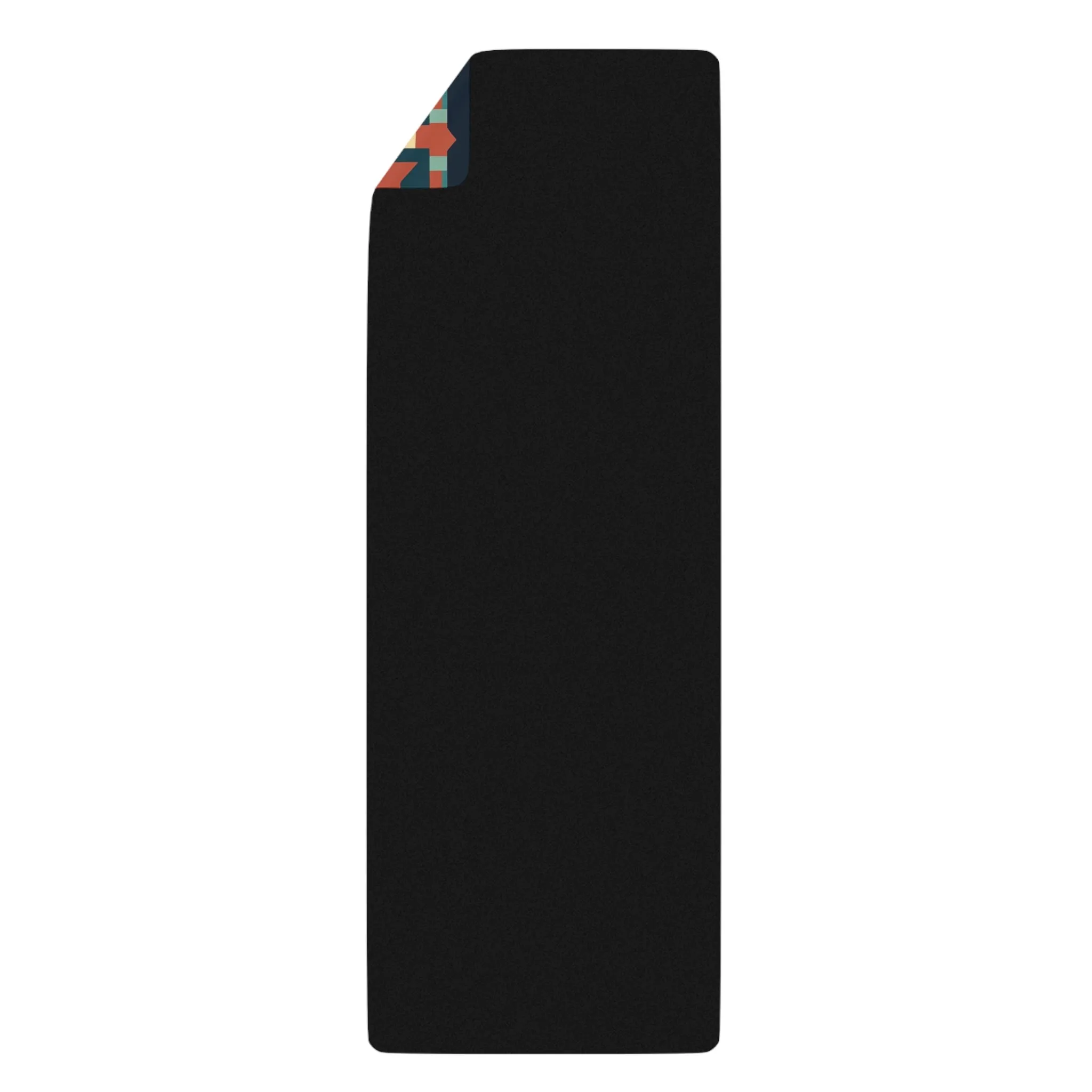 Rubber Yoga Mat- Orvyn Aix en Provence Aztec