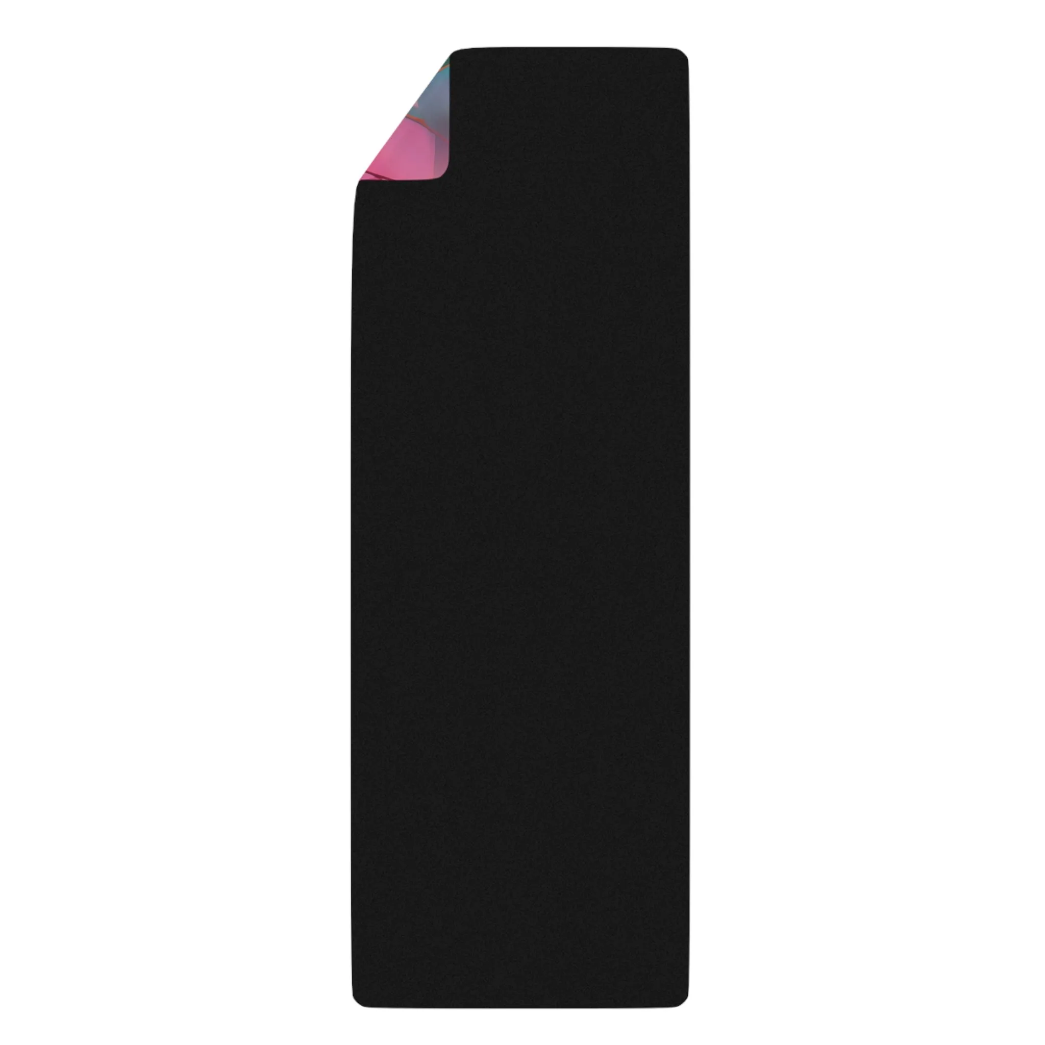 Rubber Yoga Mat- Vermeer Picardy