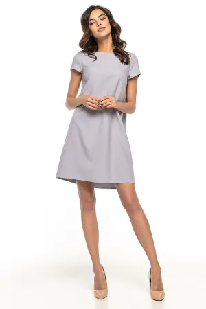 Ruffled Elegance Loose Daydress