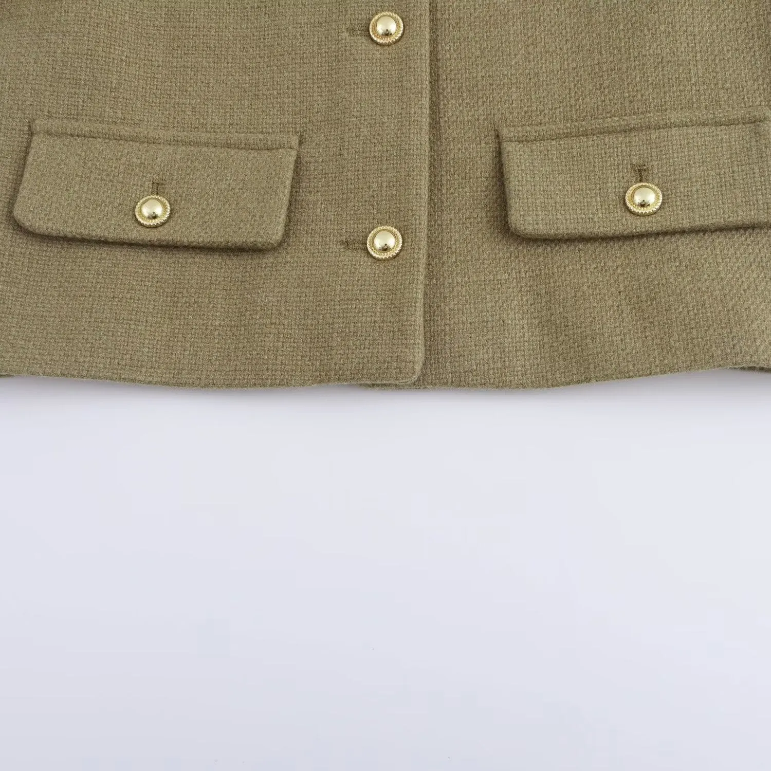 Sabrina Short Cardigan