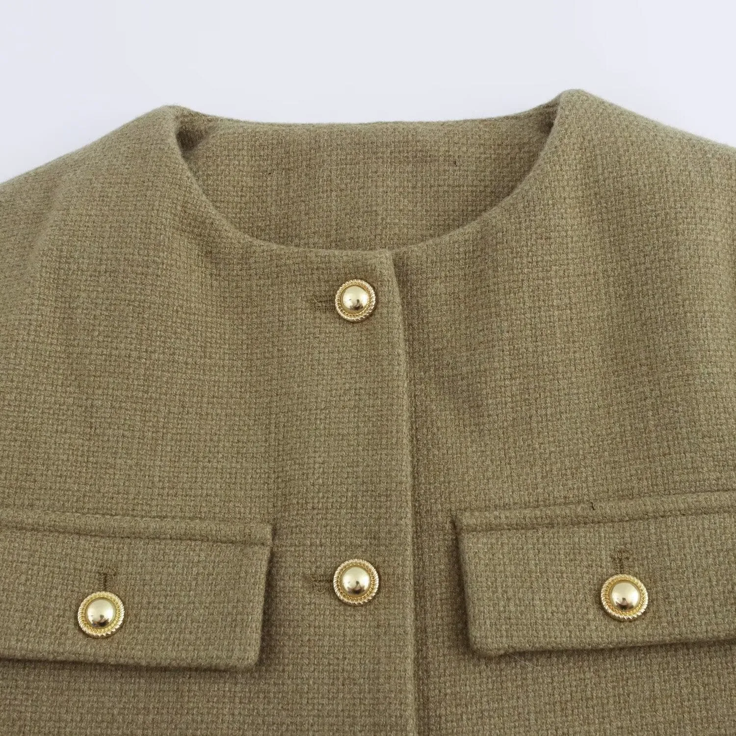Sabrina Short Cardigan