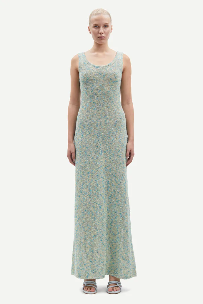 Saisha Dress - Sweet Pea Mel