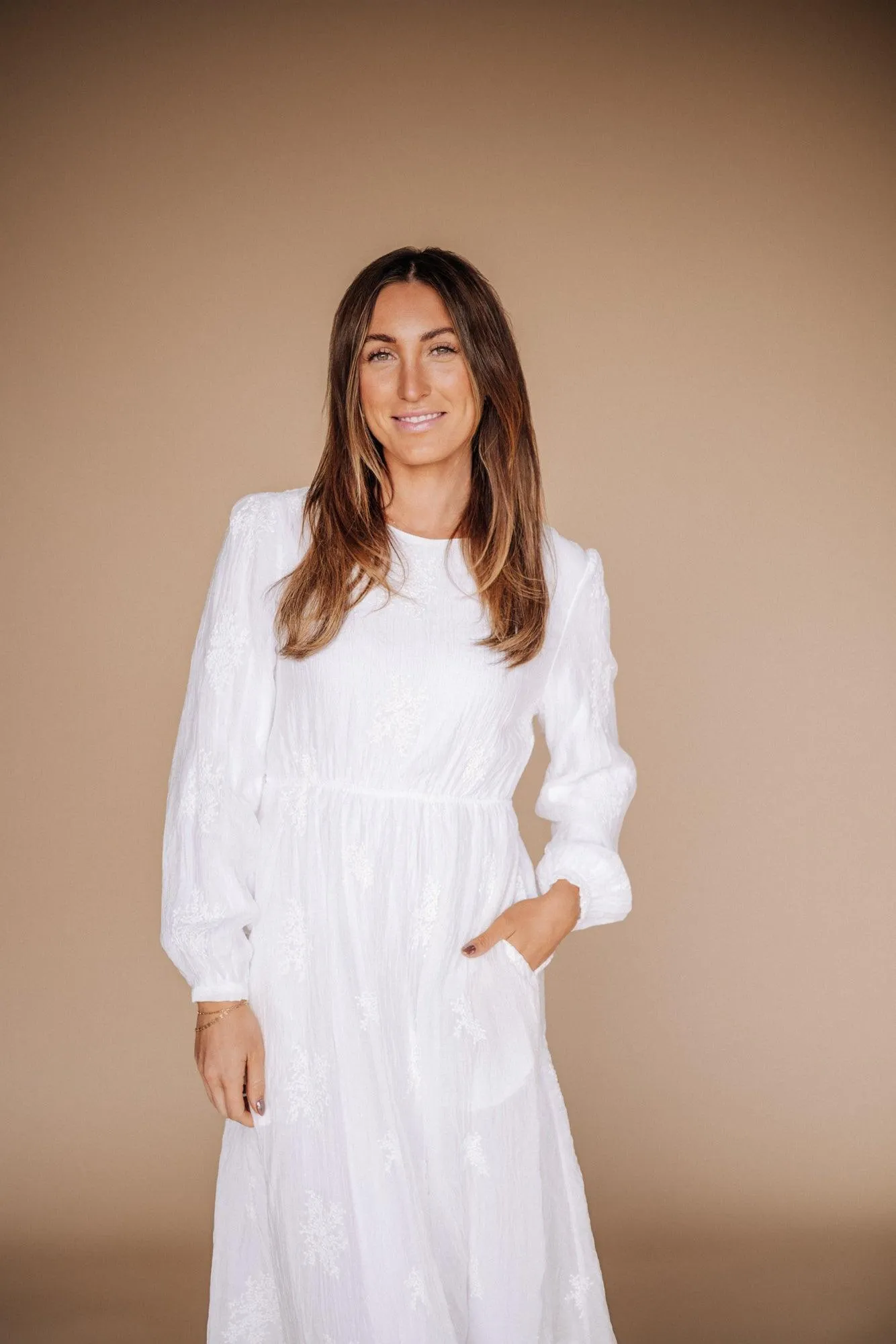 Samantha Temple Dress