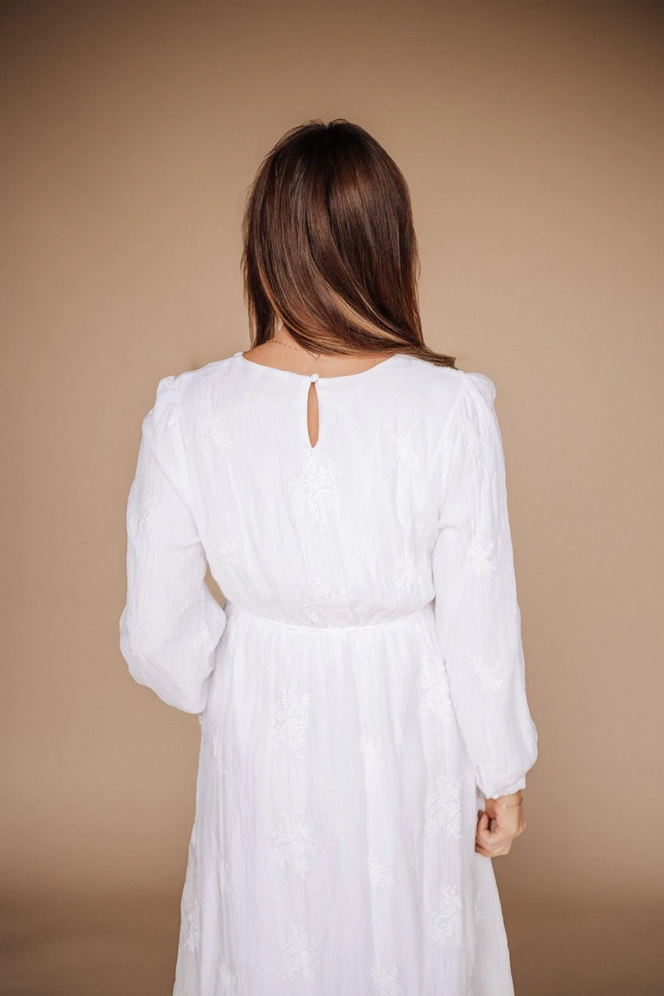 Samantha Temple Dress