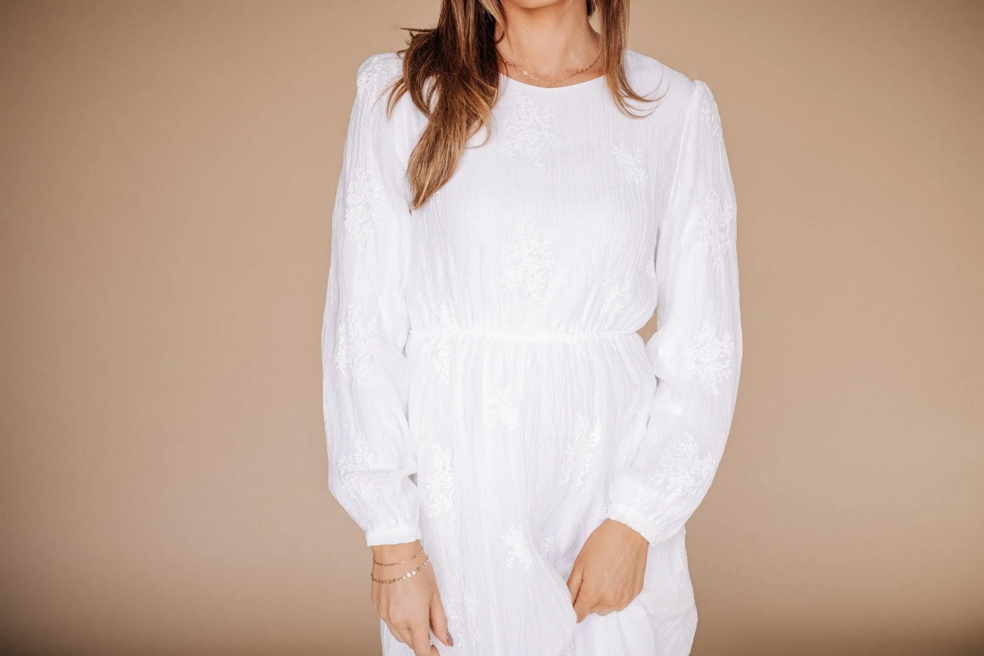 Samantha Temple Dress