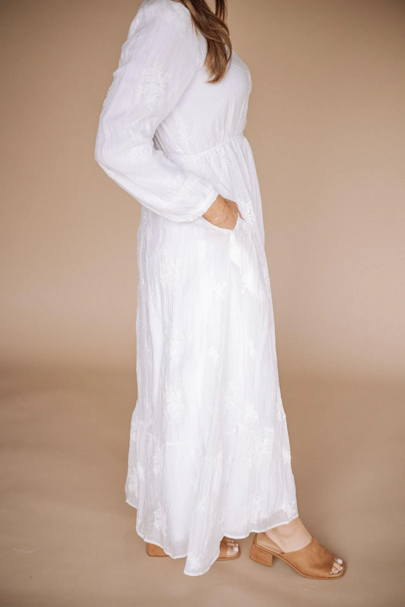 Samantha Temple Dress