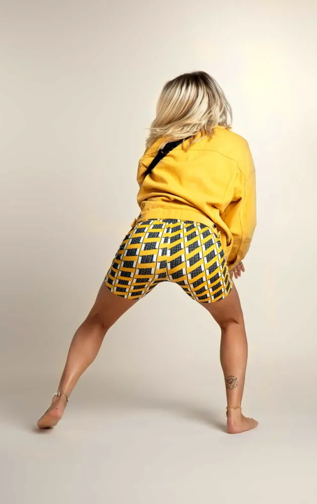 Sawa organic shorts