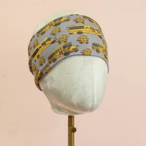 School Bussin Stretch Headband