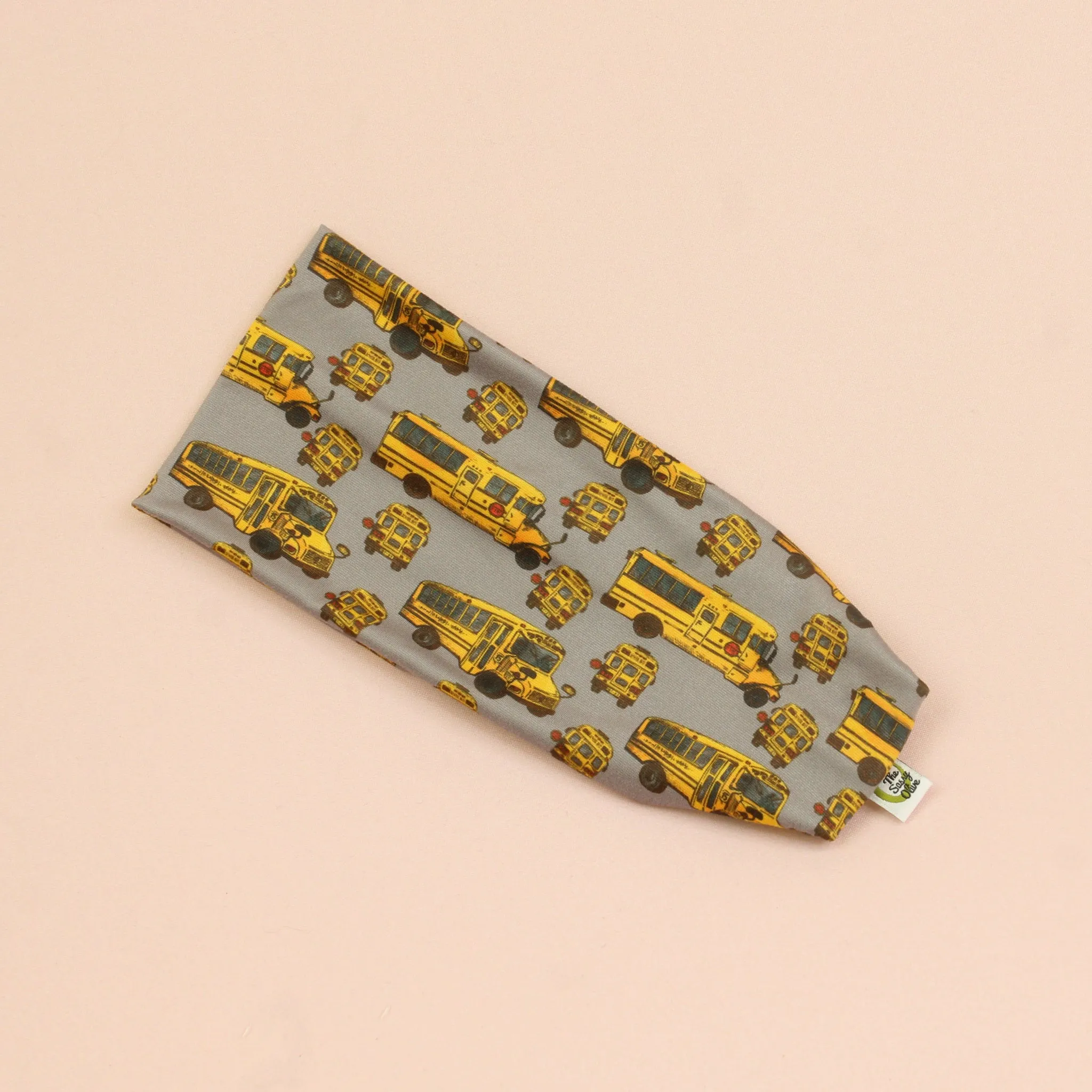 School Bussin Stretch Headband
