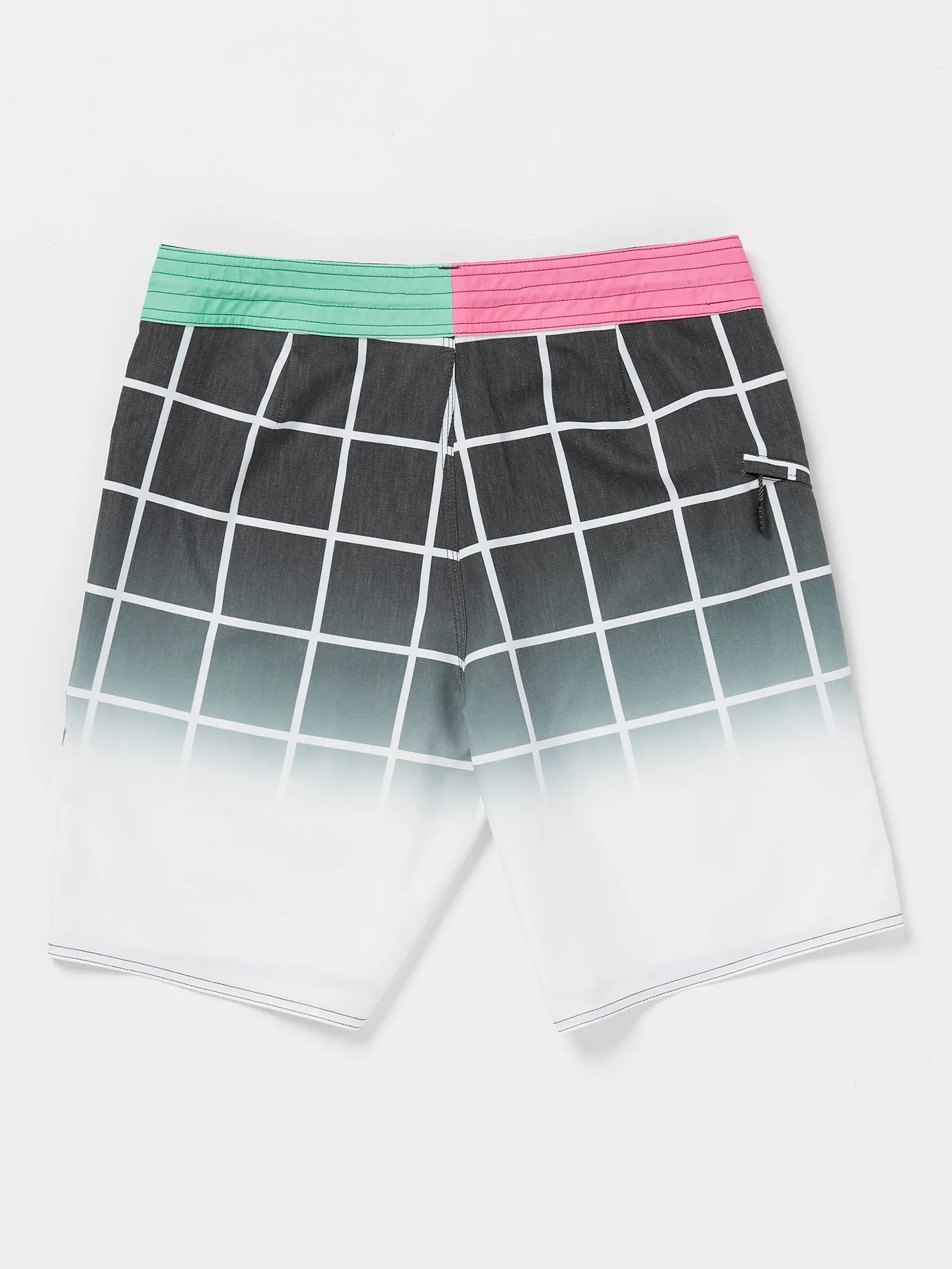 Schroff X Volcom Stoney 19" Boardshort - Black