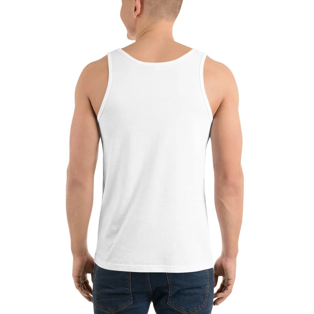 Scorpio Tank Top - White