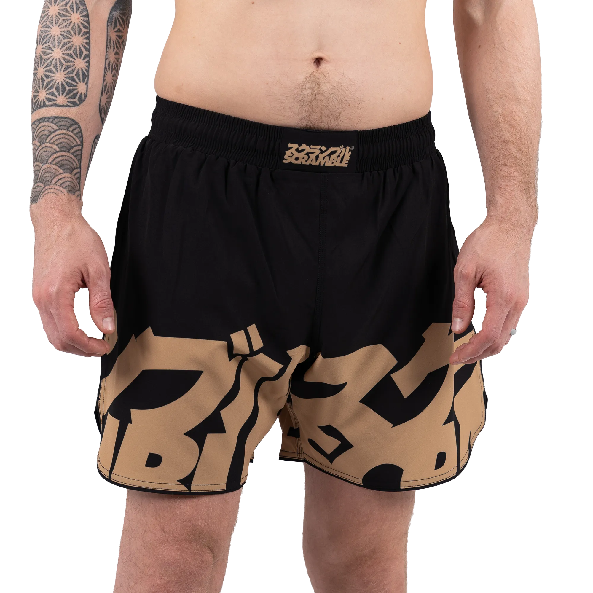 Scramble Baka Shorts