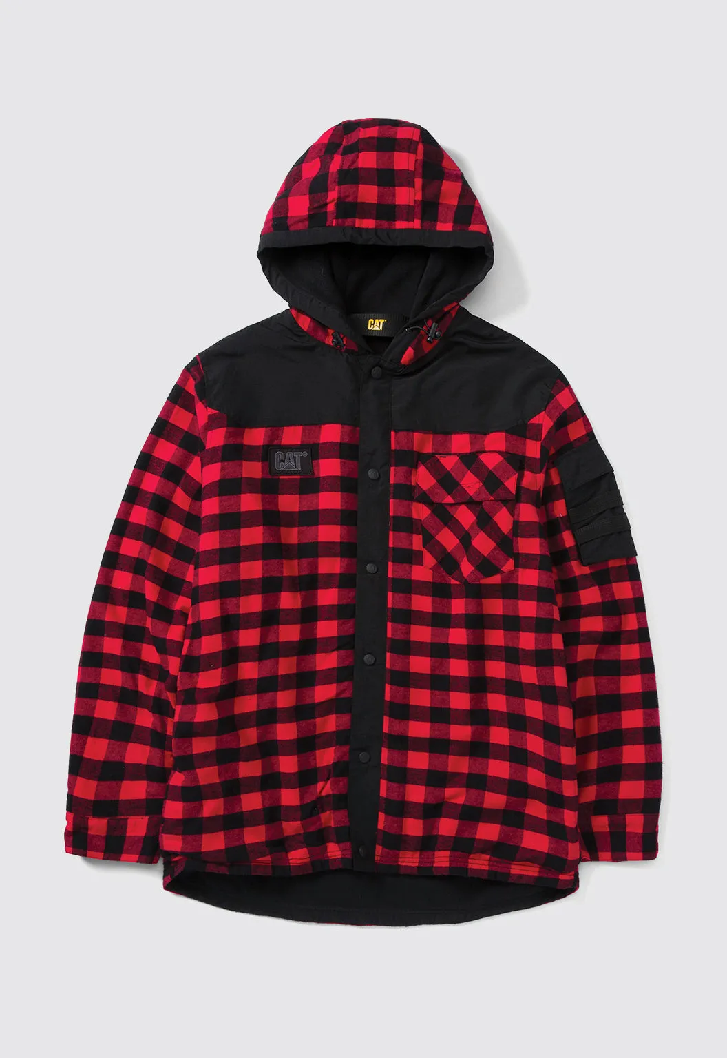 Sequoia Shirt Jacket