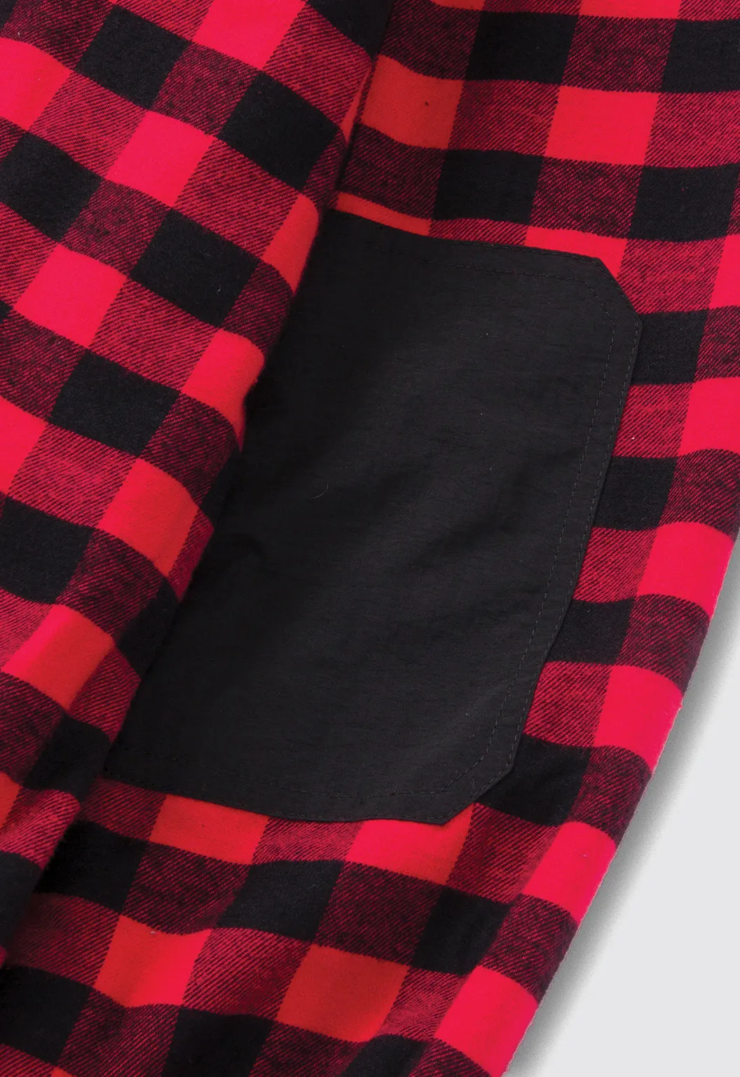 Sequoia Shirt Jacket