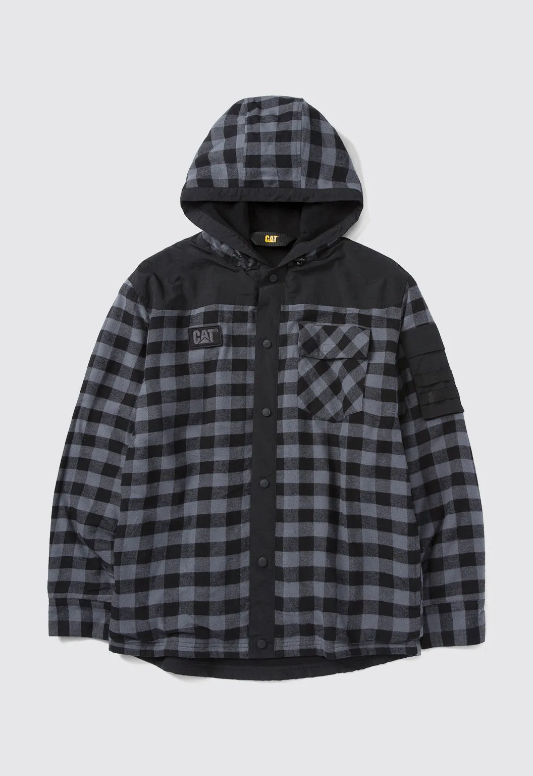 Sequoia Shirt Jacket
