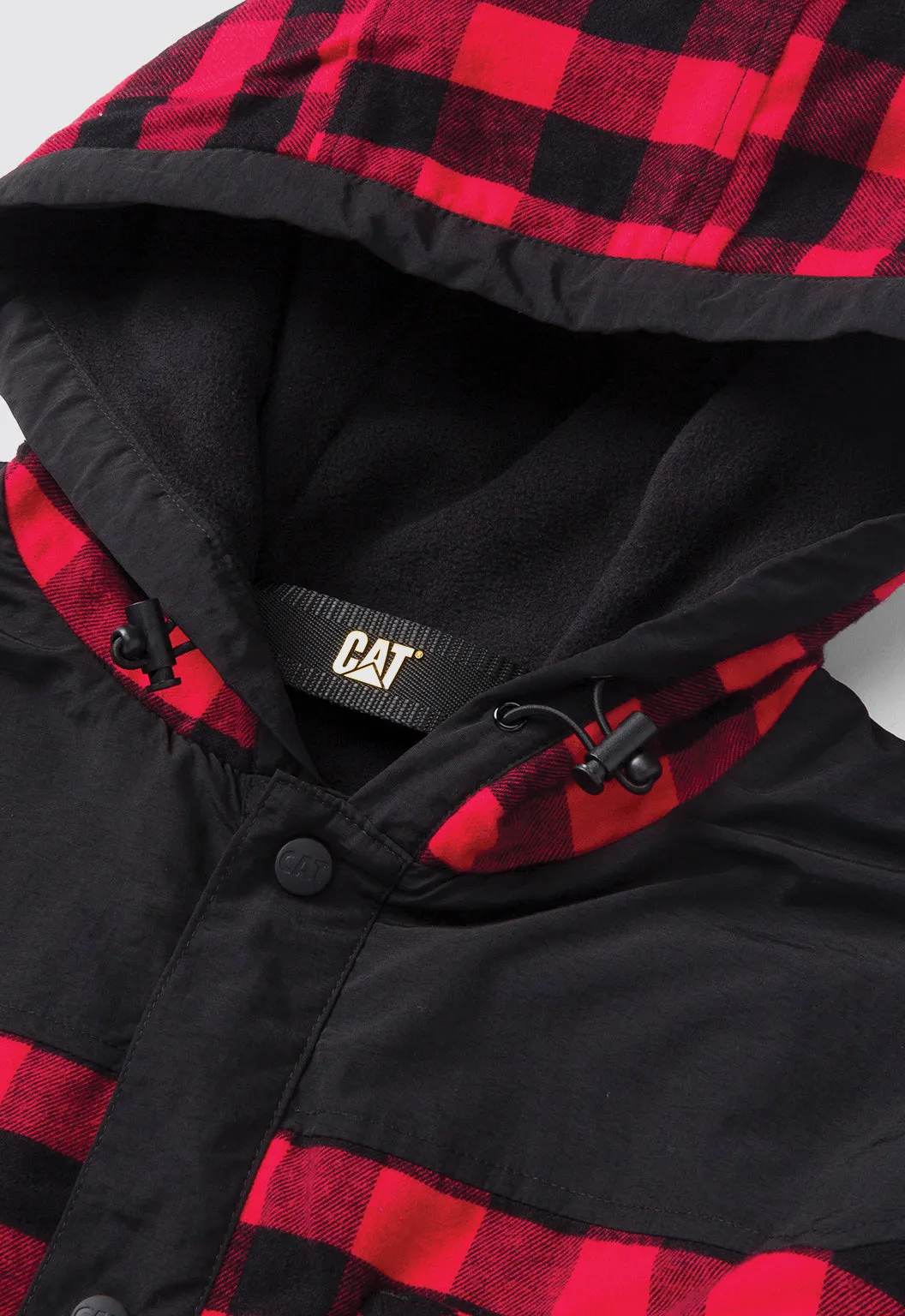 Sequoia Shirt Jacket