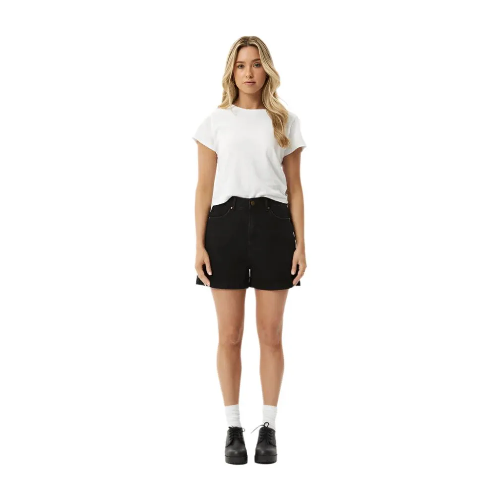 Seventy Threes Denim Shorts - Womens