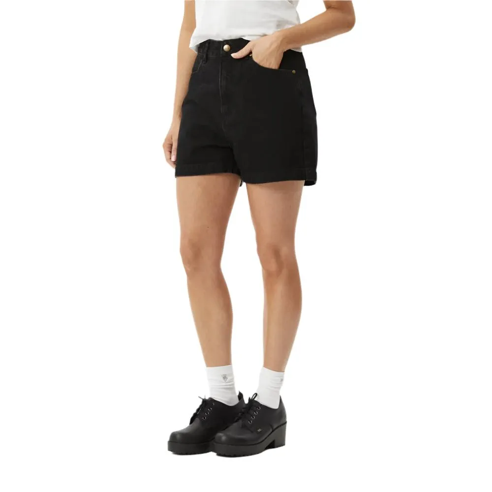 Seventy Threes Denim Shorts - Womens
