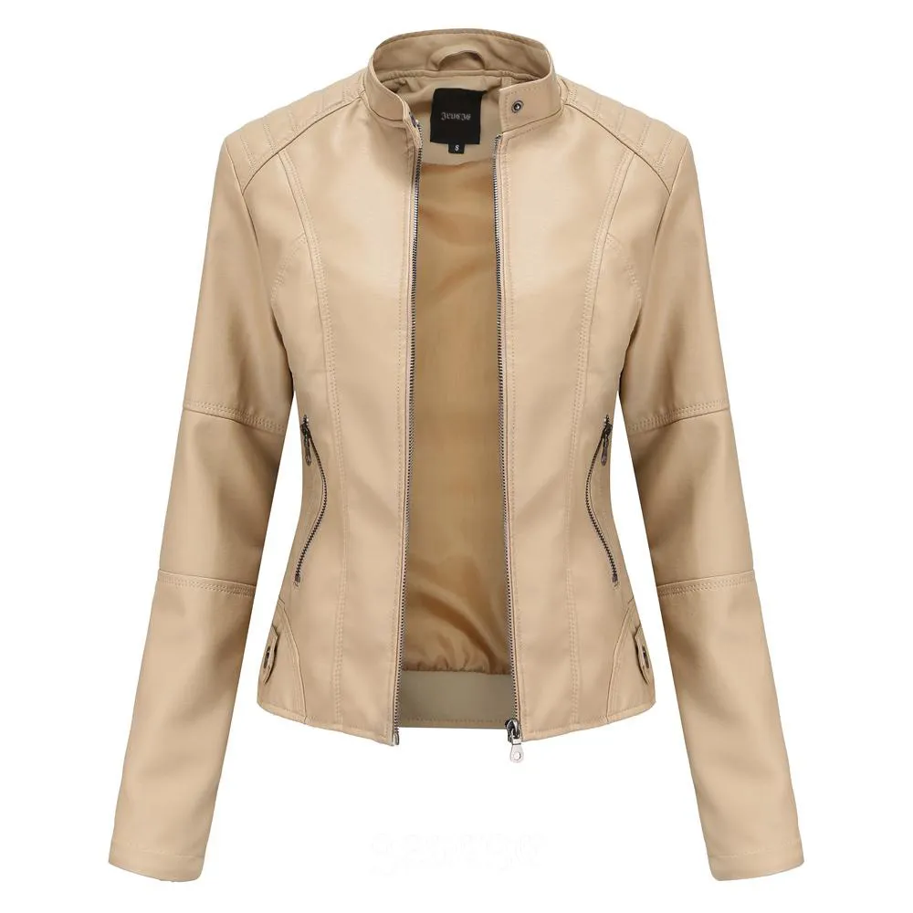 Shadow Hunter Leather Jacket