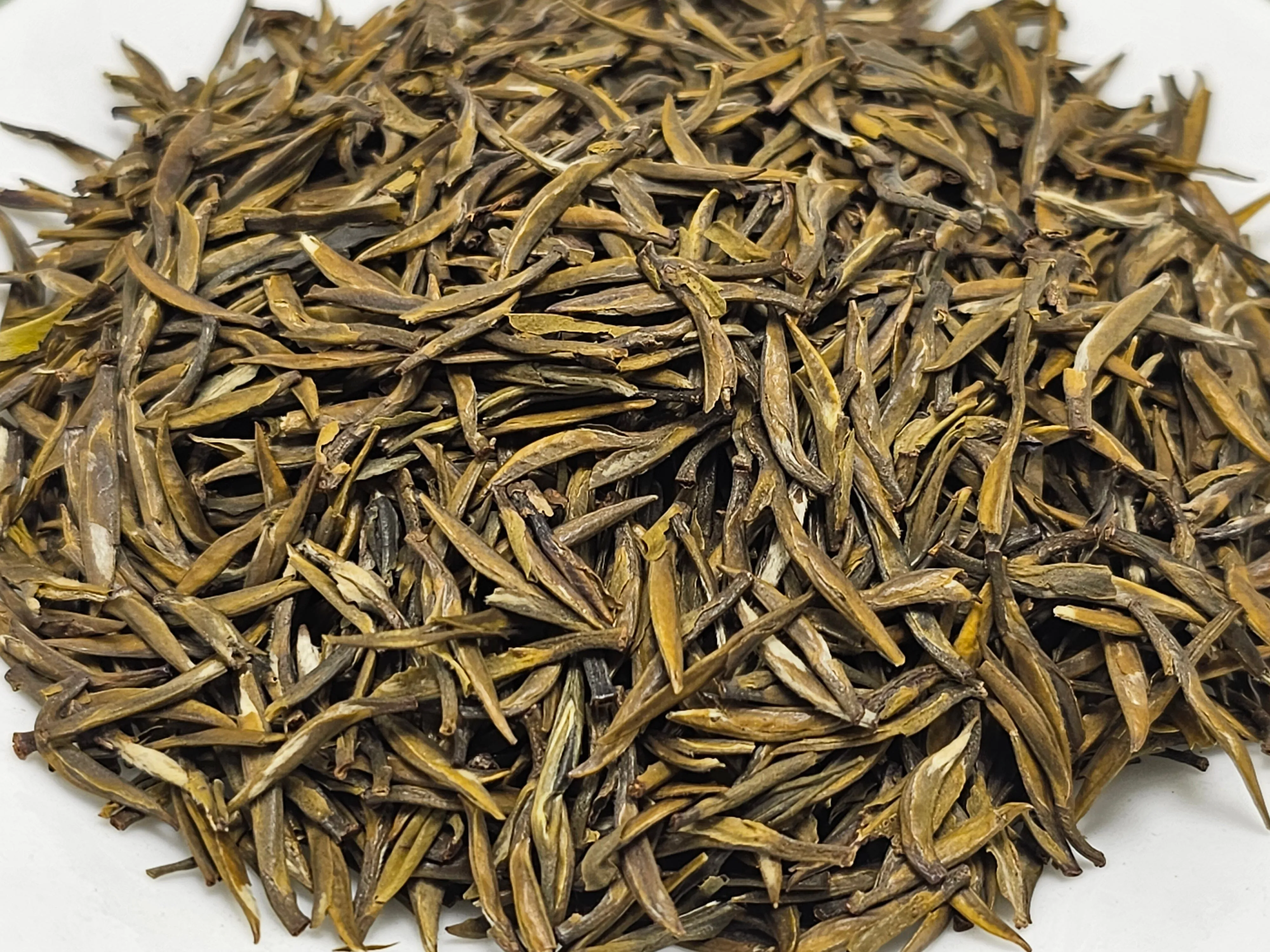 Shan Jinzi Yellow Tea