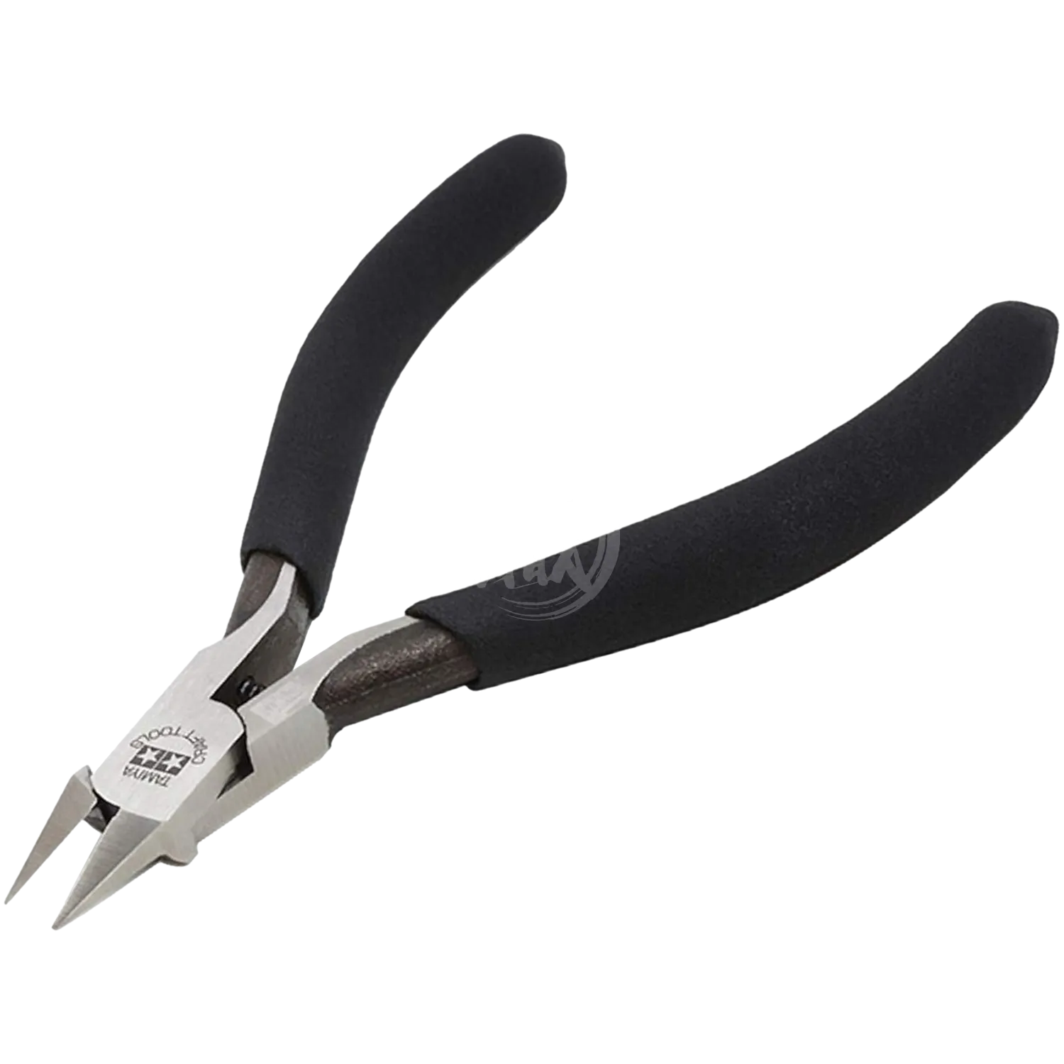 Sharp Pointed Side Cutter [Slim Jaw] [74123]