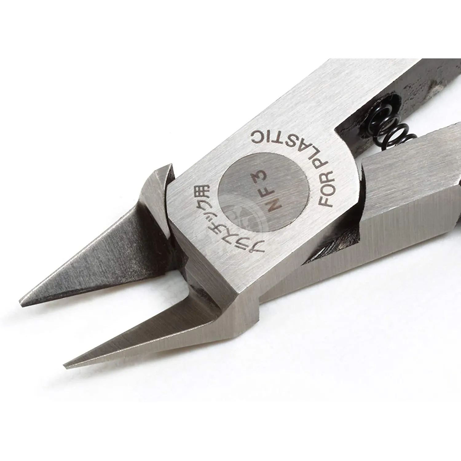 Sharp Pointed Side Cutter [Slim Jaw] [74123]