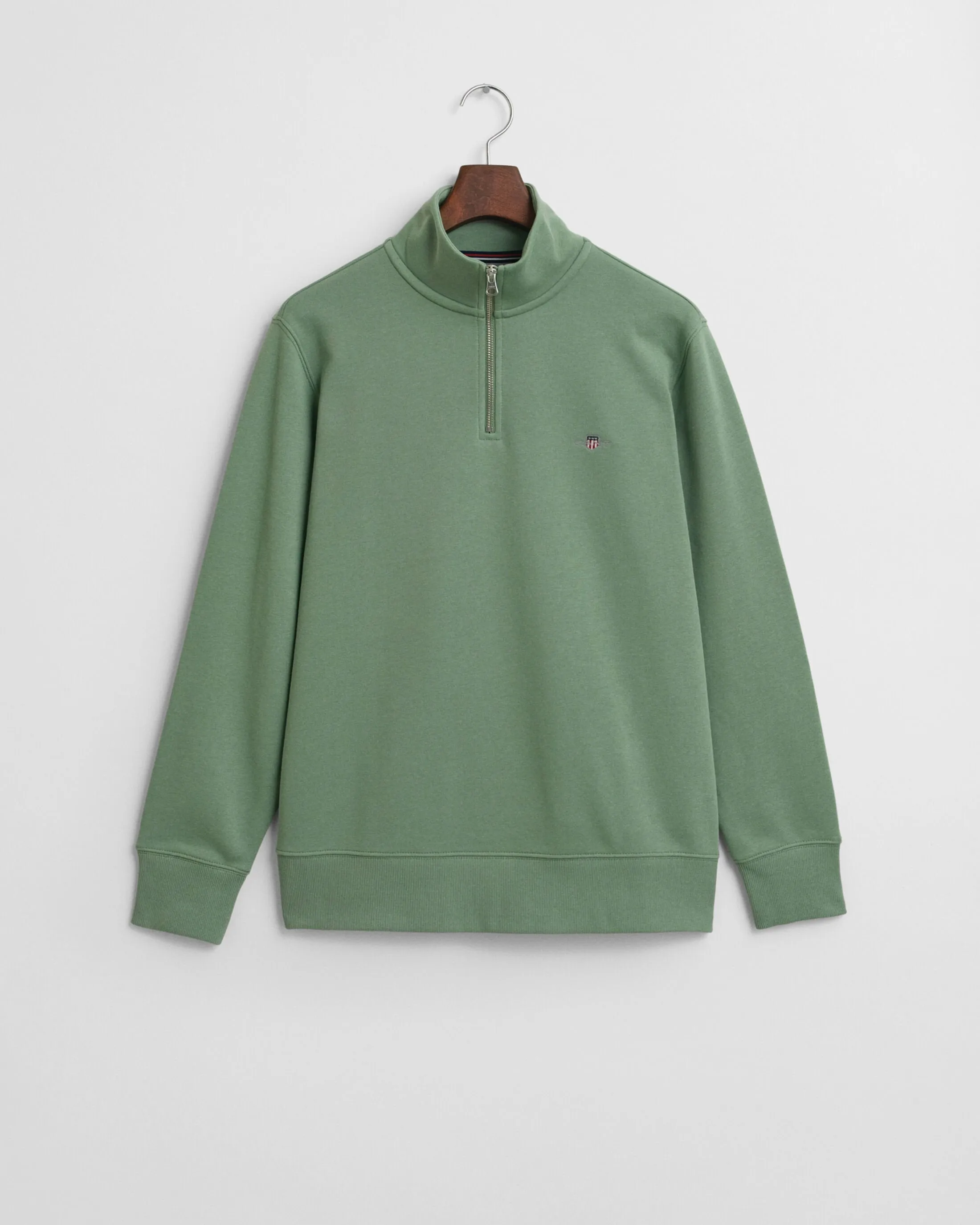 Shield Half-Zip Sweatshirt in Kalamata