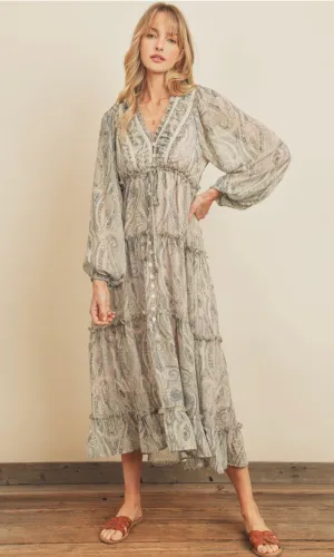 Shiloh Dress