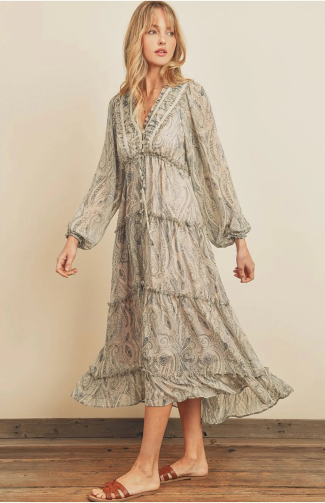 Shiloh Dress