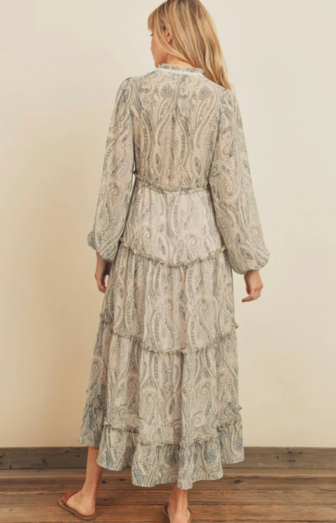 Shiloh Dress